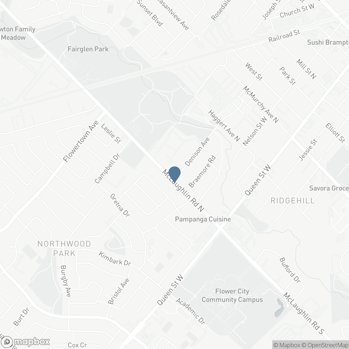 37 MCLAUGHLIN ROAD N, Brampton, Ontario L6X 1Y9